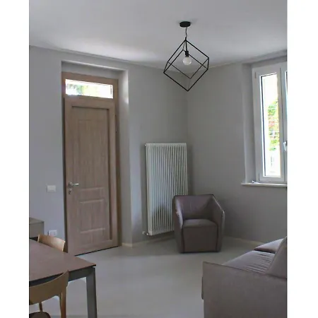 Delizioso Appartamento In Villa Al Mare Pesaro Exterior photo
