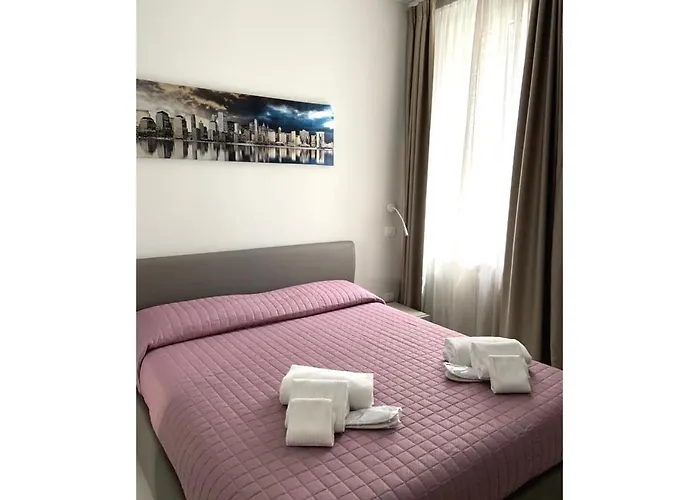 Delizioso Appartamento In Villa Al Mare