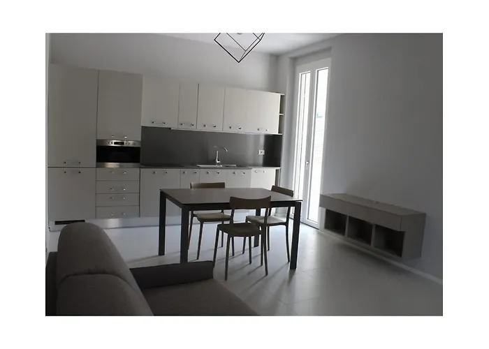 Delizioso Appartamento In Villa Al Mare
