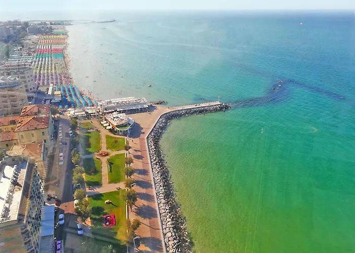 Delizioso Appartamento In Villa Al Mare
